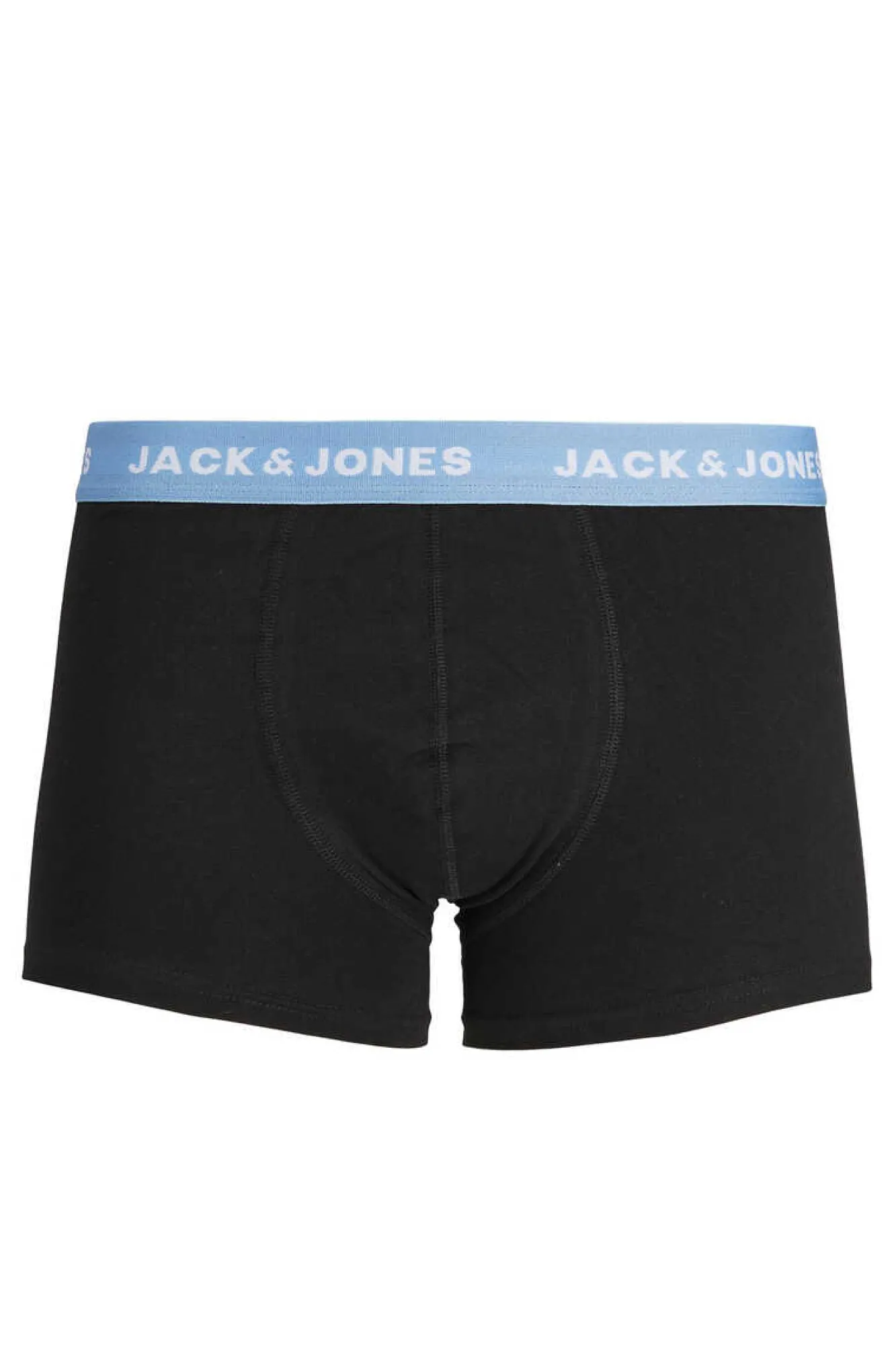 Jack & Jones Conjunto De Boxer E Meias Preto