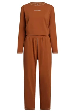 Calvin Klein Pijamas-Conjunto De Pijama Comprido Future Shift Holiday