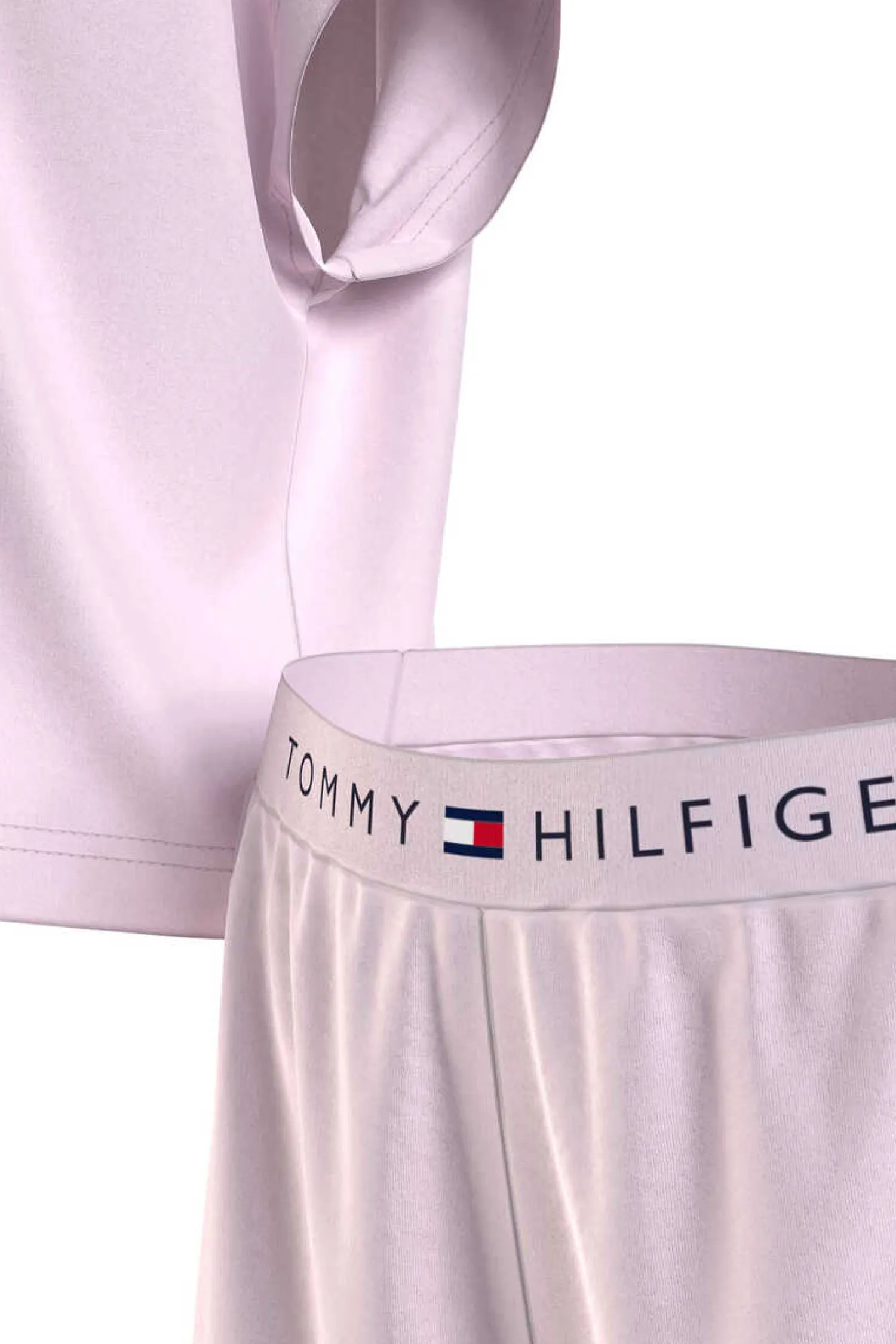 Tommy Jeans Pijamas-Conjunto De Pijama Curto