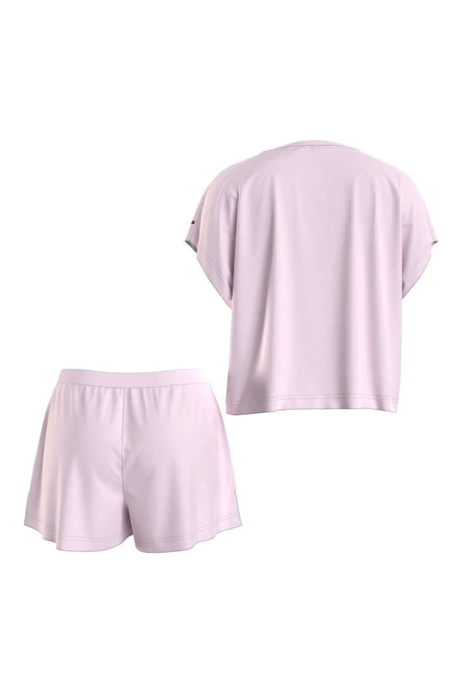 Tommy Jeans Pijamas-Conjunto De Pijama Curto