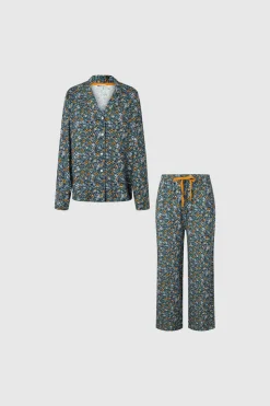 Pepe Jeans Pijamas-Conjunto Pijama Estampado Floral