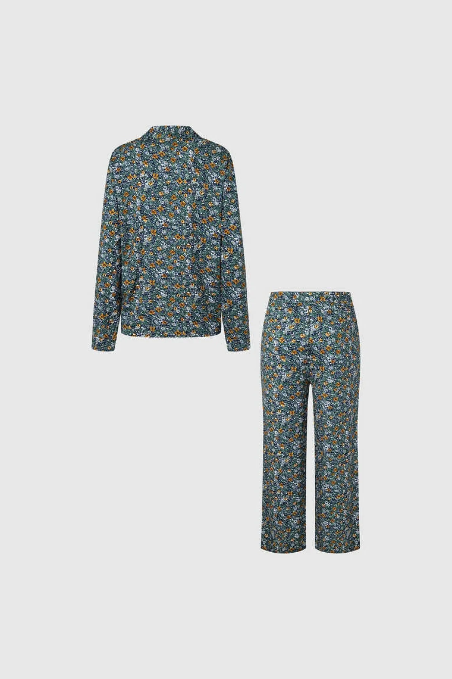 Pepe Jeans Pijamas-Conjunto Pijama Estampado Floral
