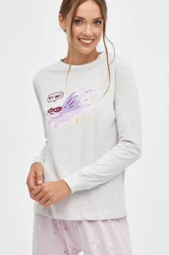 Inside Pijamas-Conjunto Pijama Mulher