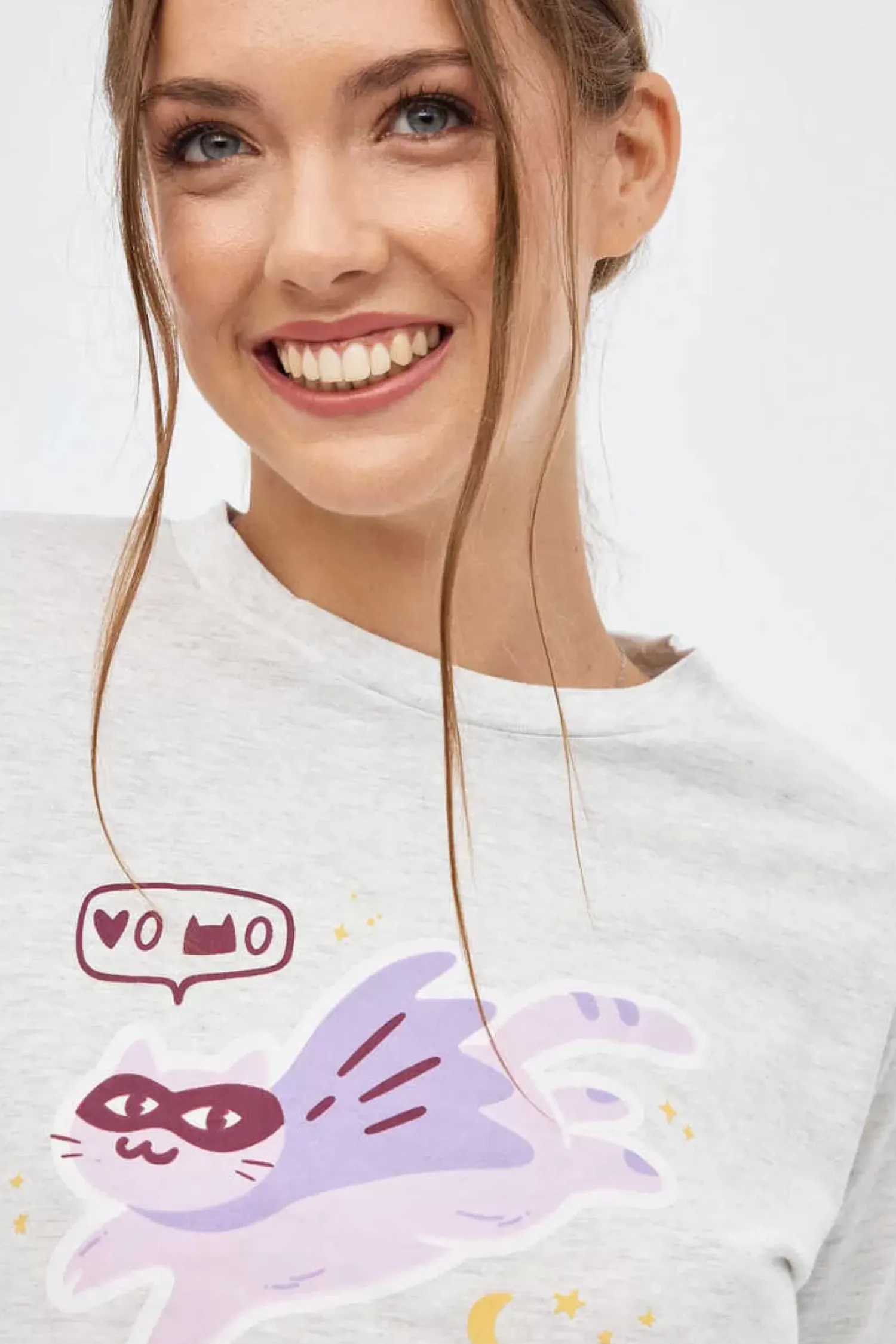 Inside Pijamas-Conjunto Pijama Mulher