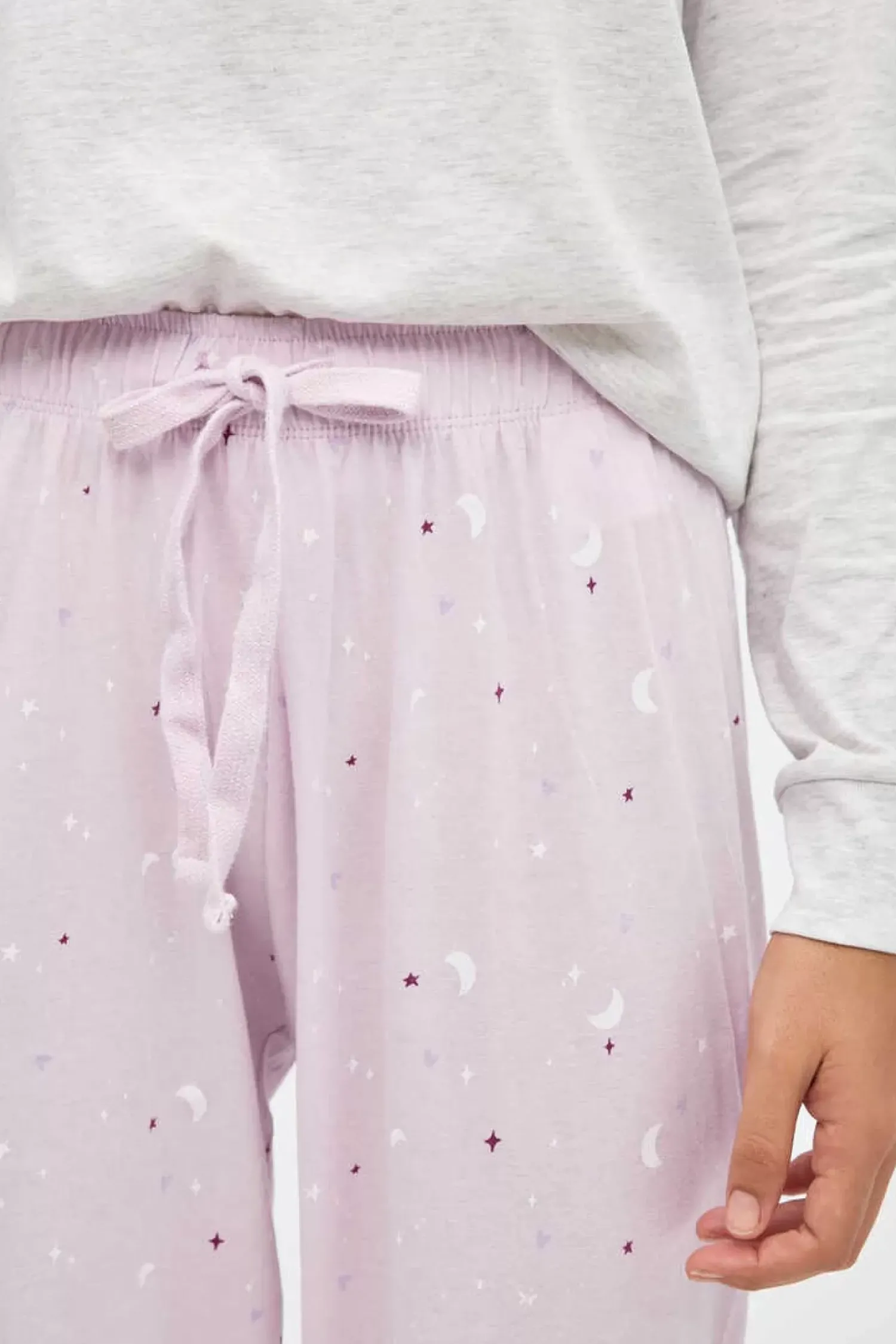 Inside Pijamas-Conjunto Pijama Mulher