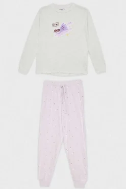 Inside Pijamas-Conjunto Pijama Mulher