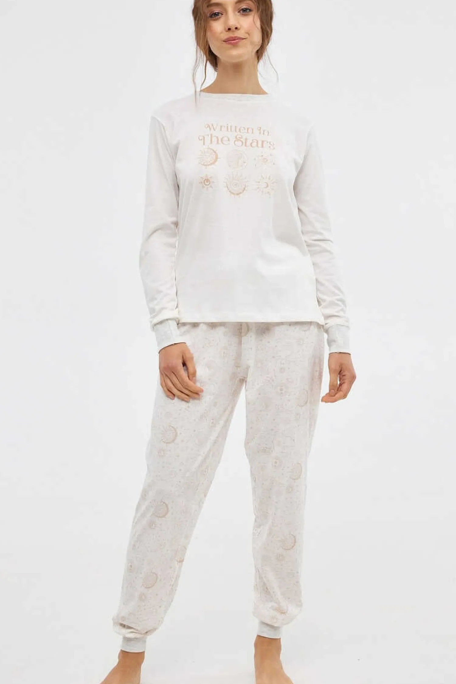 Inside Pijamas-Conjunto Pijama Mulher