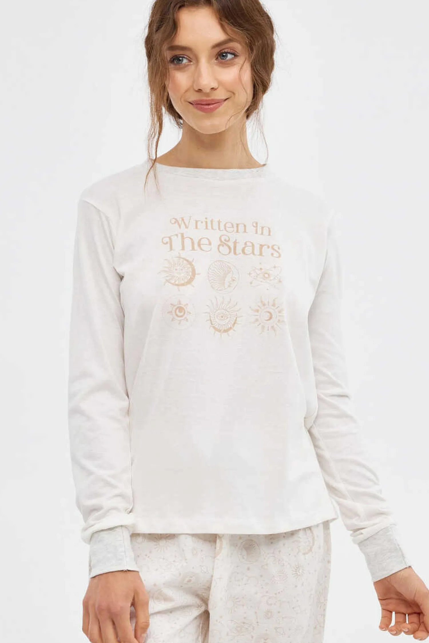 Inside Pijamas-Conjunto Pijama Mulher