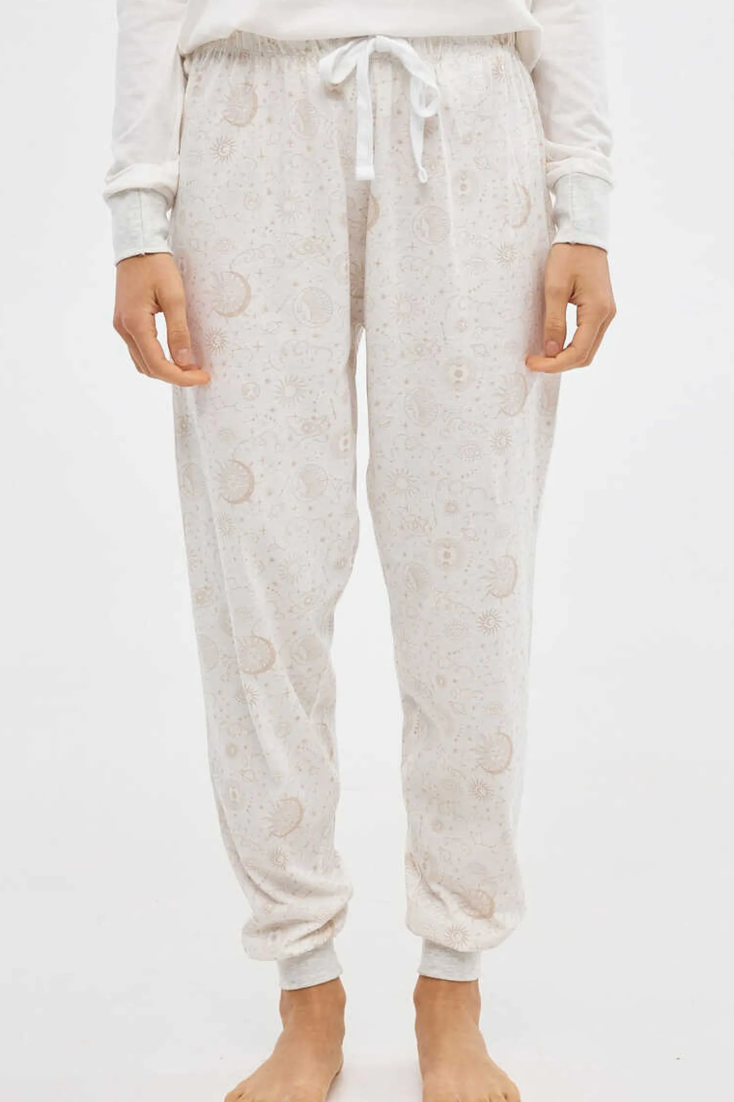 Inside Pijamas-Conjunto Pijama Mulher