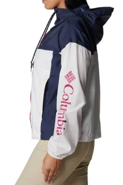 Columbia Outdoor-Corta-Ventos Flash Challenger™ Para Mulher - Novidade