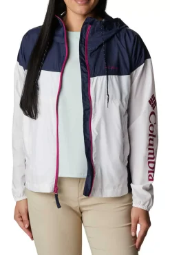 Columbia Outdoor-Corta-Ventos Flash Challenger™ Para Mulher - Novidade