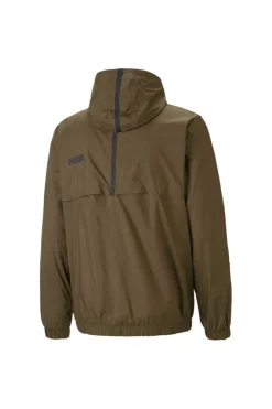 Puma Corta-Ventos Ess Solid R Cinza Online