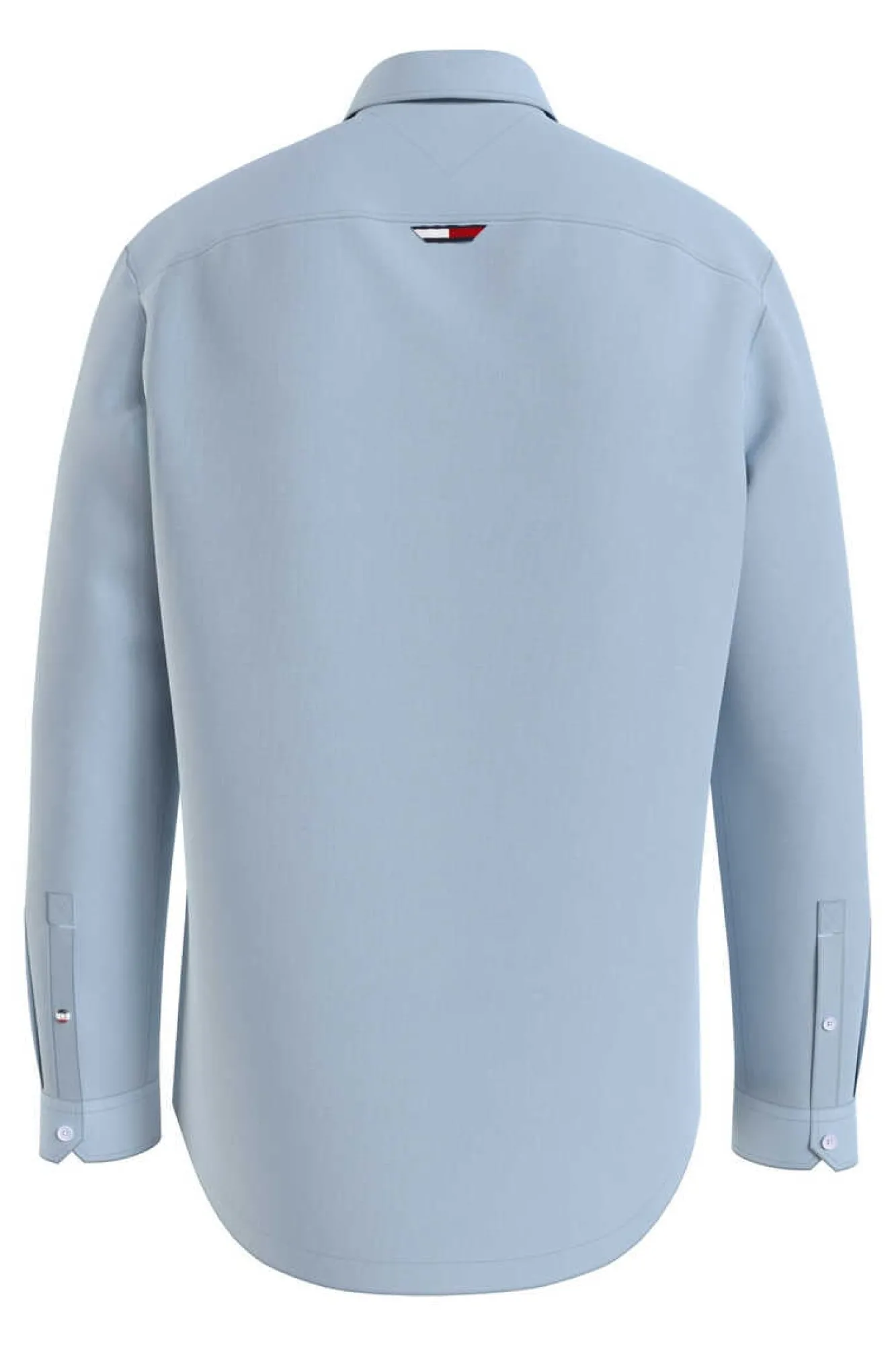 Tommy Jeans Corta-Ventos Chicago Azul Royal Discount