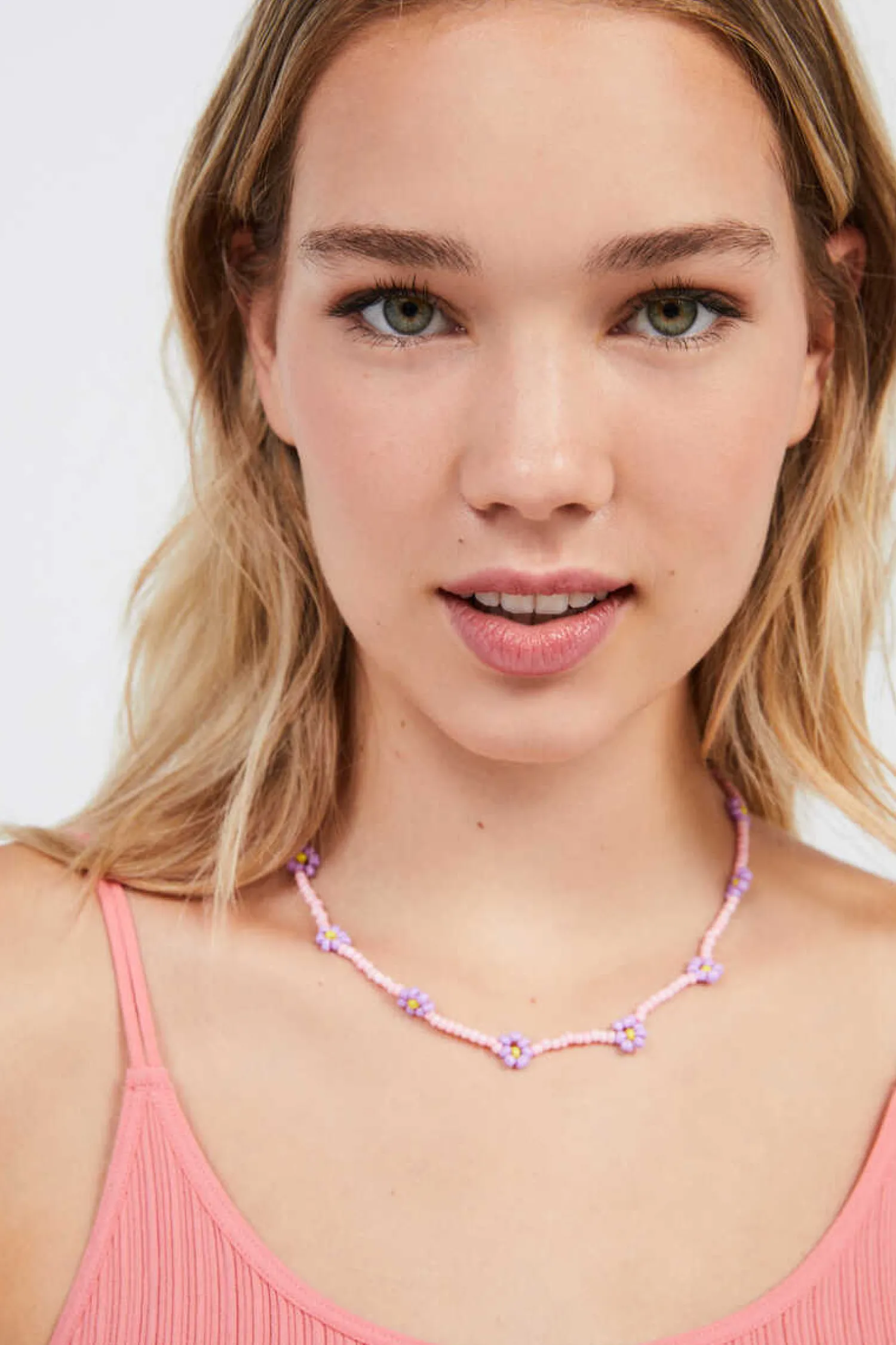 HI&BYE T-Shirts E Tops-Crop Top Alcas Duplas Sem Costura Cor De Laranja