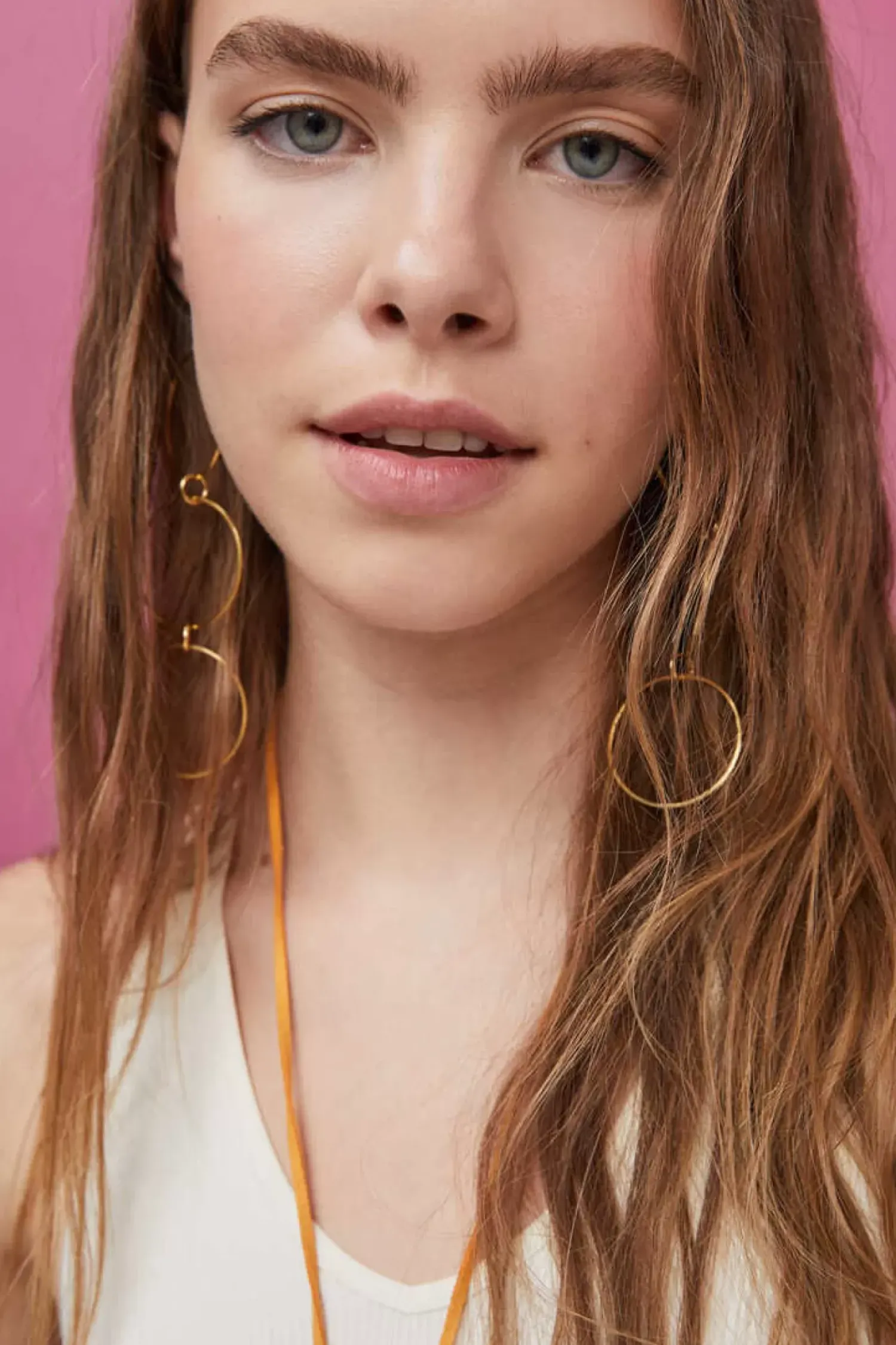 HI&BYE T-Shirts E Tops-Crop Top Decote Vsem Costuras Verde-Escuro