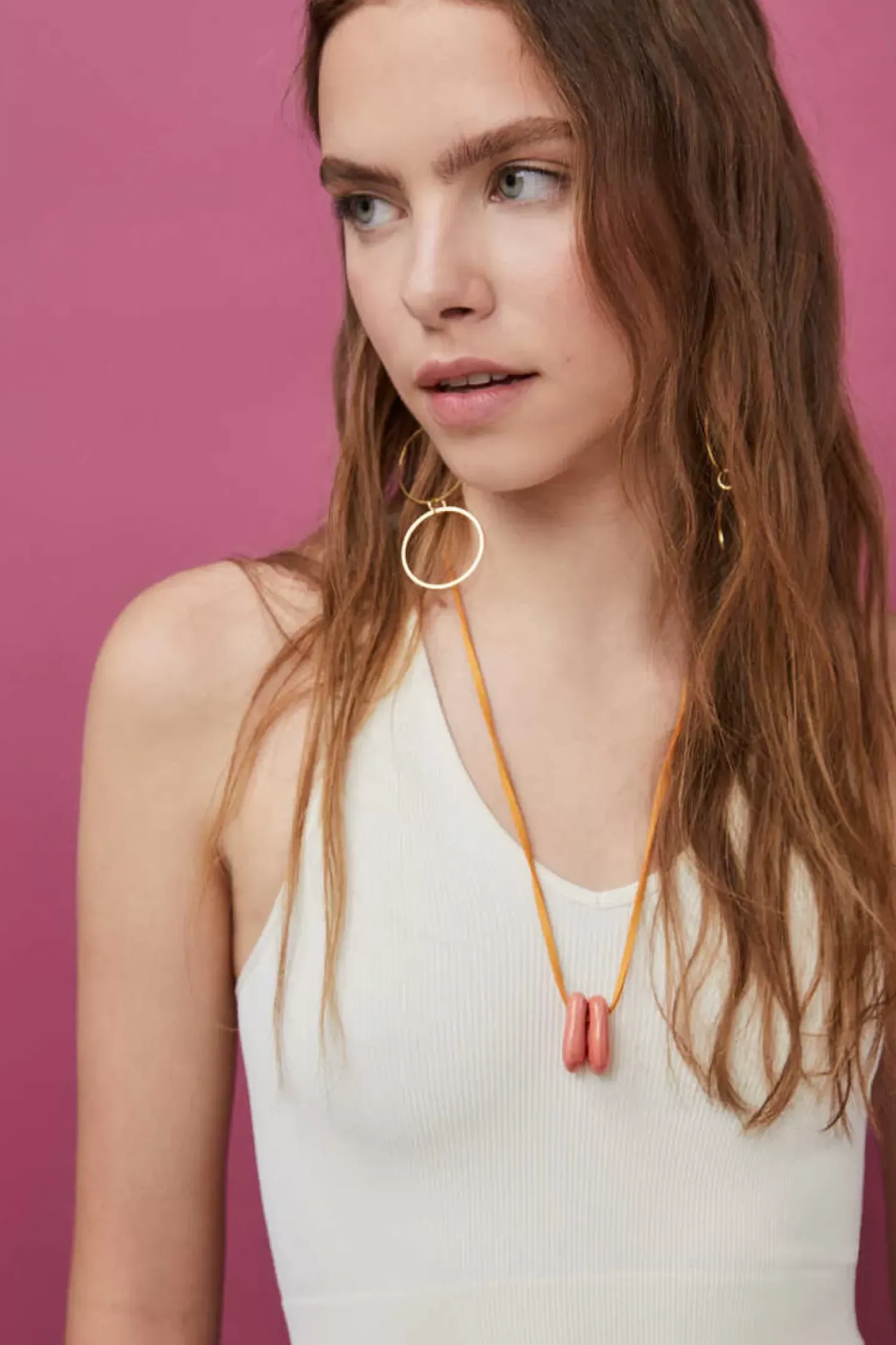 HI&BYE T-Shirts E Tops-Crop Top Decote Vsem Costuras Verde-Escuro