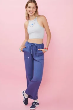 HI&BYE T-Shirts E Tops-Crop Top Halter Sem Costuras Antracite