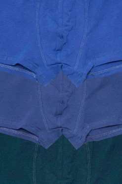 Inside Cueca Boxer Liso Pack 3 Natural Online