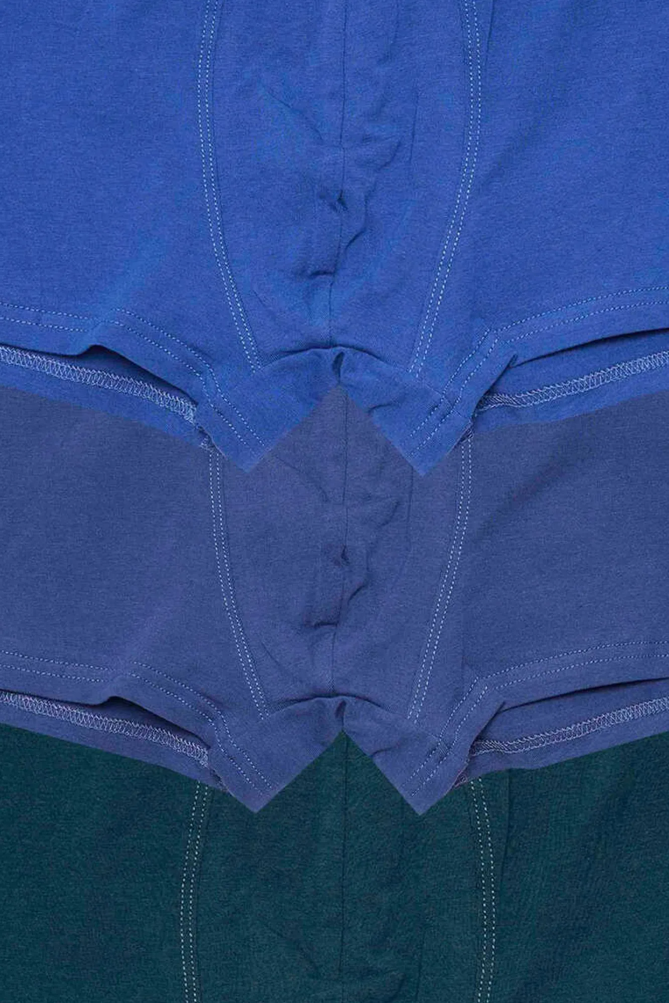 Inside Cueca Boxer Liso Pack 3 Natural Online