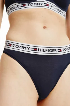 Tommy Jeans Calcinhas-Cueca Brasileira De Algodao