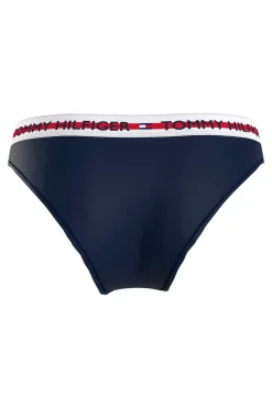 Tommy Jeans Calcinhas-Cueca De Algodao Com Logo