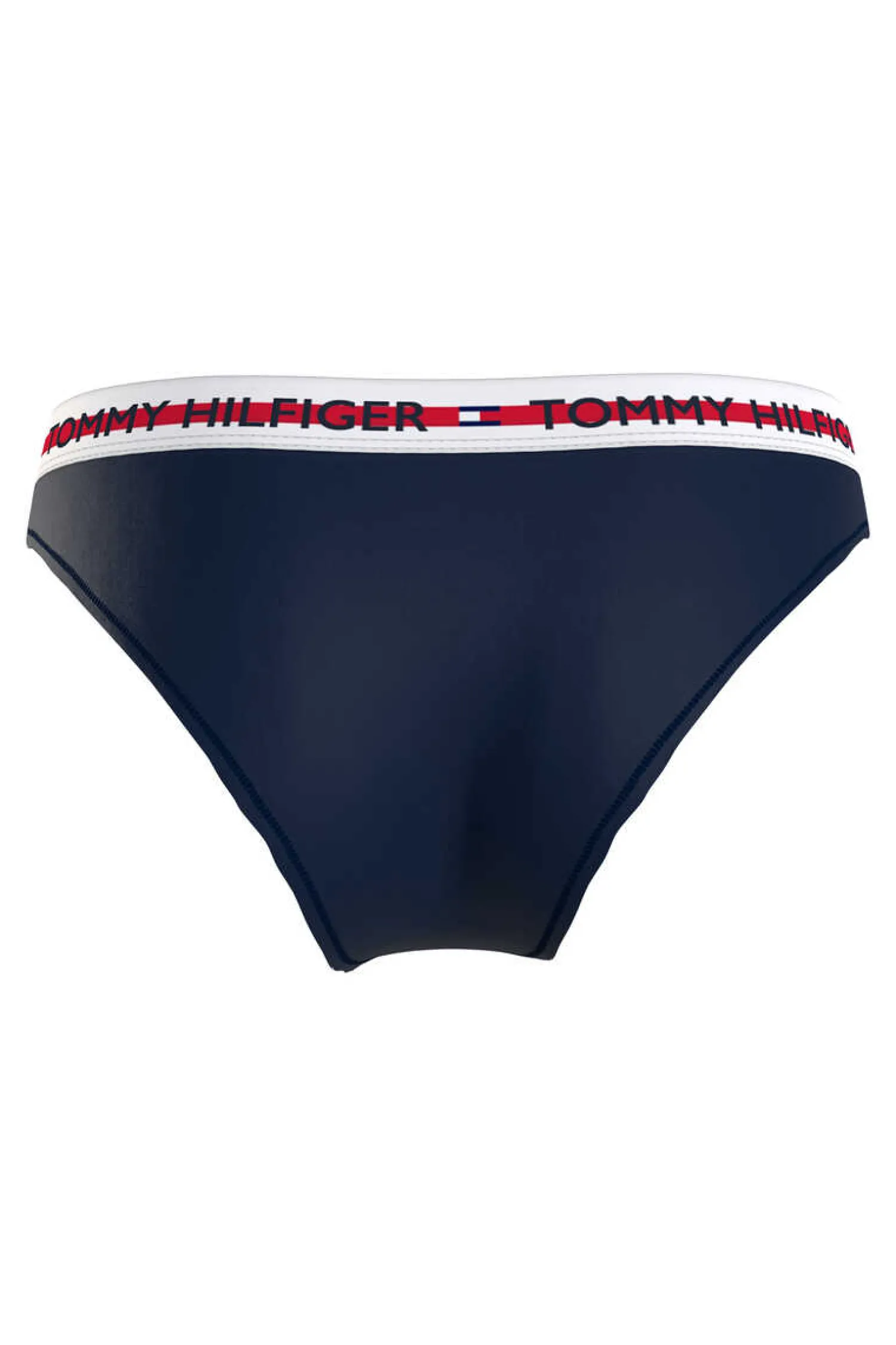 Tommy Jeans Calcinhas-Cueca De Algodao Com Logo