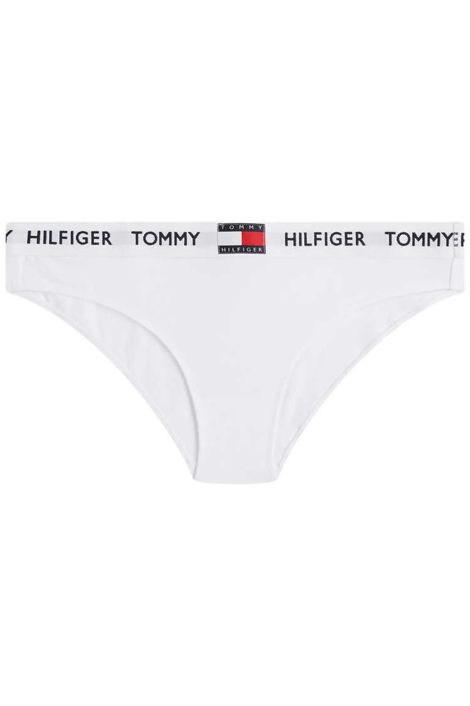 Tommy Jeans Calcinhas-Cueca De Algodao Com Logo