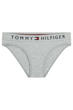 Tommy Jeans Calcinhas-Cueca De Algodao Com Logo