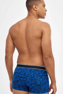 Inside Cuecas Boxer Com Estampado Pa Natural Best