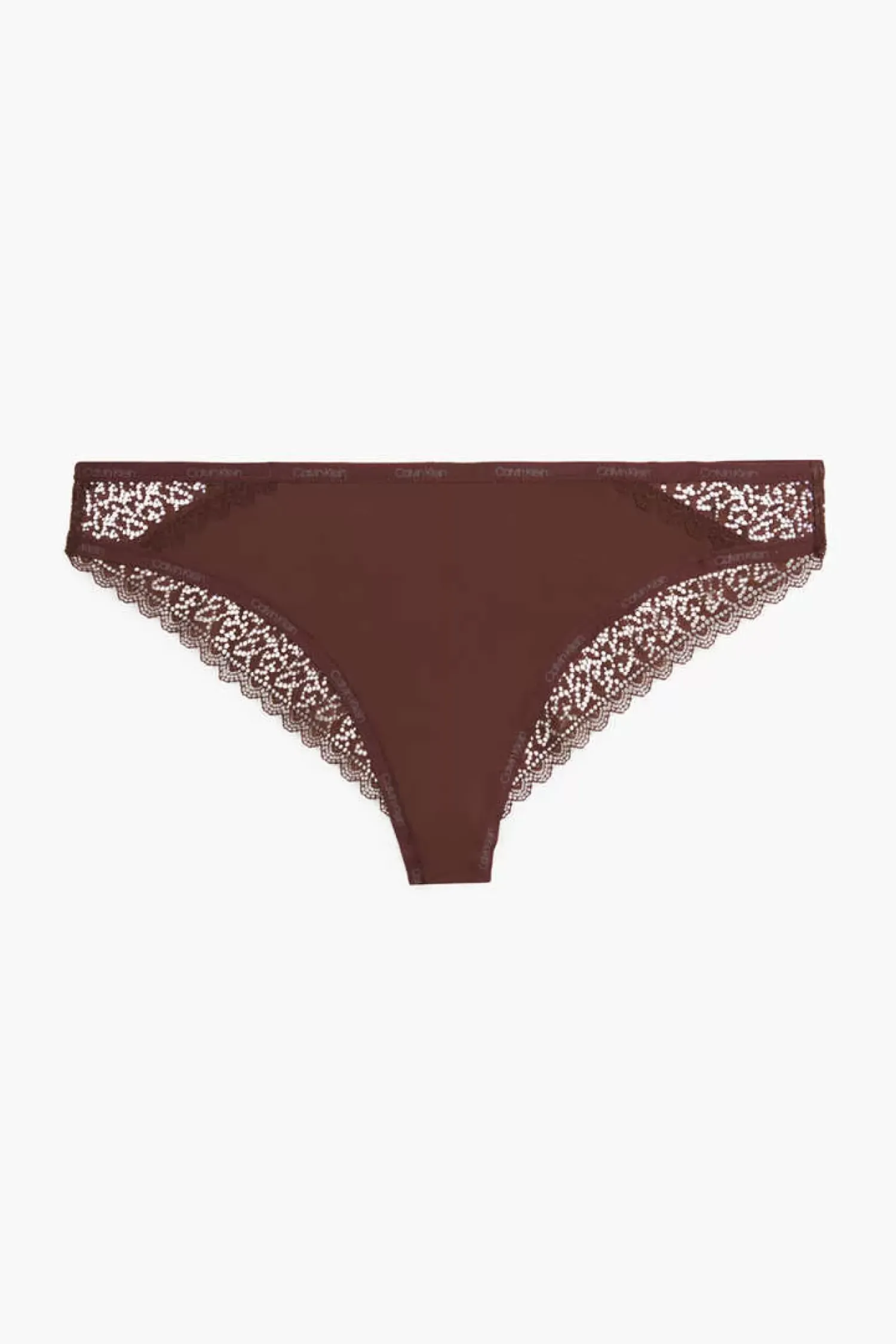 Calvin Klein Calcinhas-Cuequinha Estilo Brasileiro Flirty