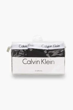 Calvin Klein Calcinhas-Cuequinhas Cos Elastico