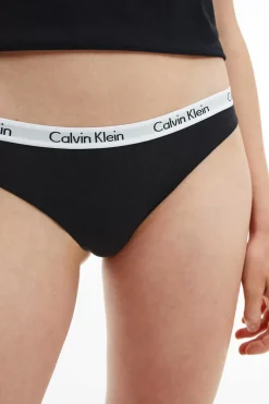 Calvin Klein Calcinhas-Cuequinhas Cos Elastico