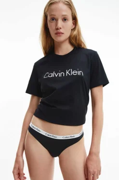 Calvin Klein Calcinhas-Cuequinhas Cos Elastico