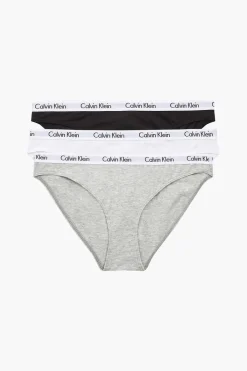 Calvin Klein Calcinhas-Cuequinhas Cos Elastico
