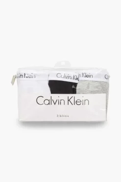 Calvin Klein Calcinhas-Cuequinhas Cos Elastico