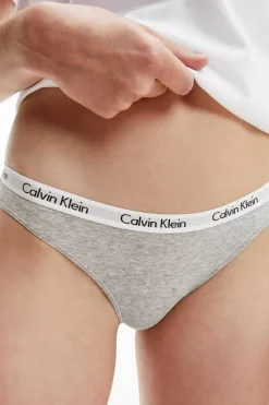 Calvin Klein Calcinhas-Cuequinhas Cos Elastico