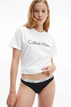 Calvin Klein Calcinhas-Cuequinhas Cos Elastico