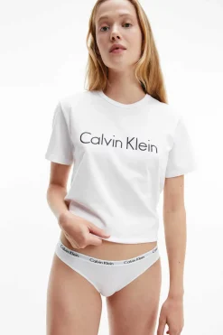 Calvin Klein Calcinhas-Cuequinhas Cos Elastico
