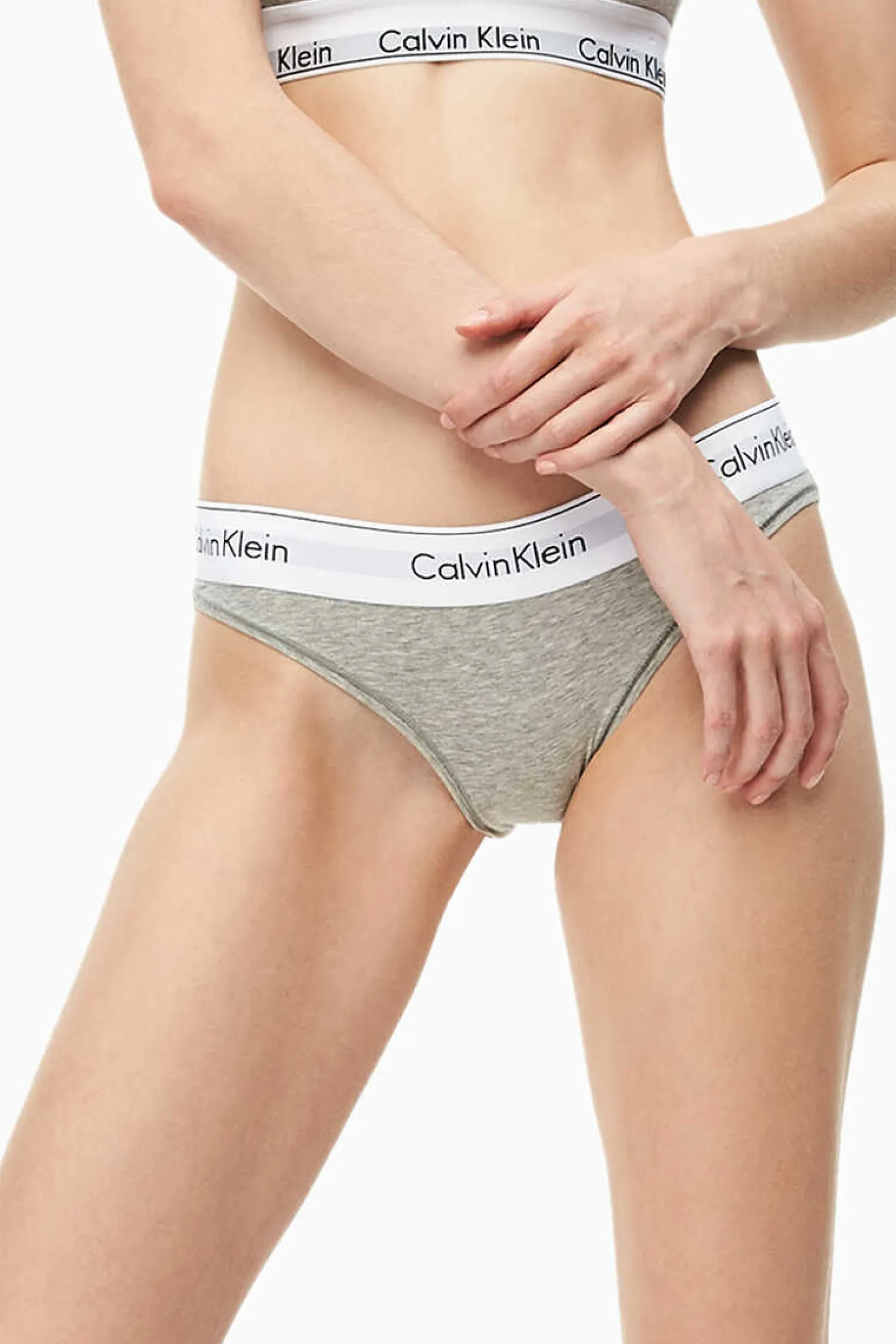 Calvin Klein Calcinhas-Cuequinhas Cos Elastico Modern Cotton