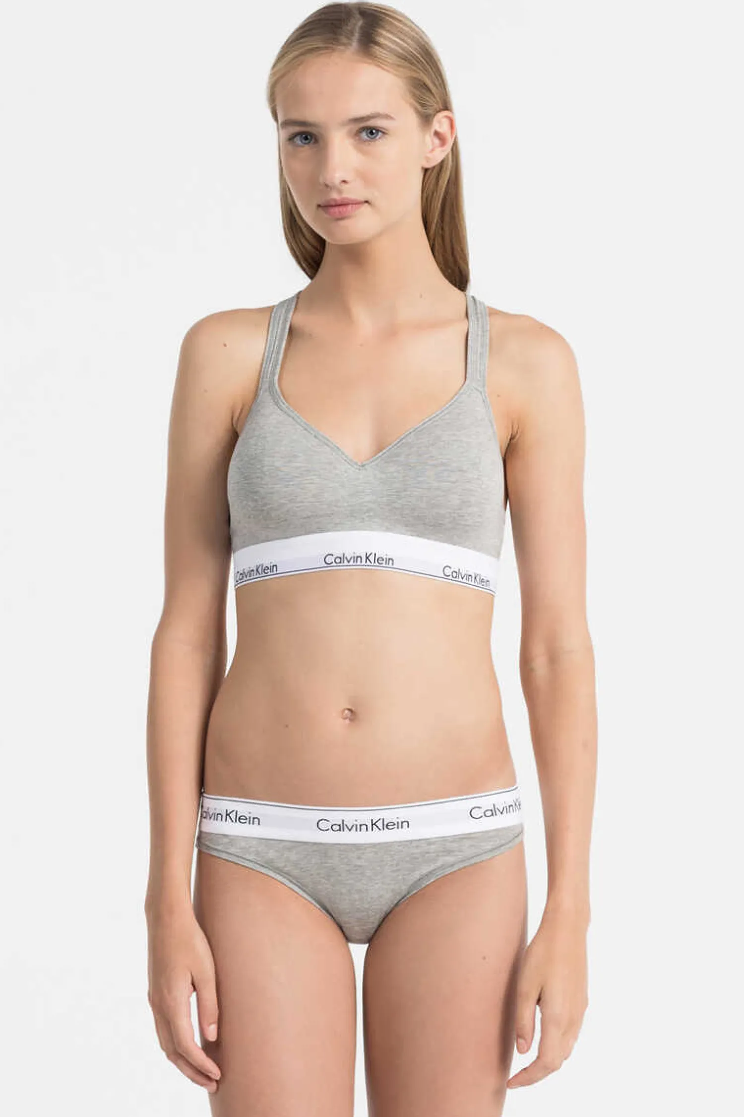 Calvin Klein Calcinhas-Cuequinhas Cos Elastico Modern Cotton