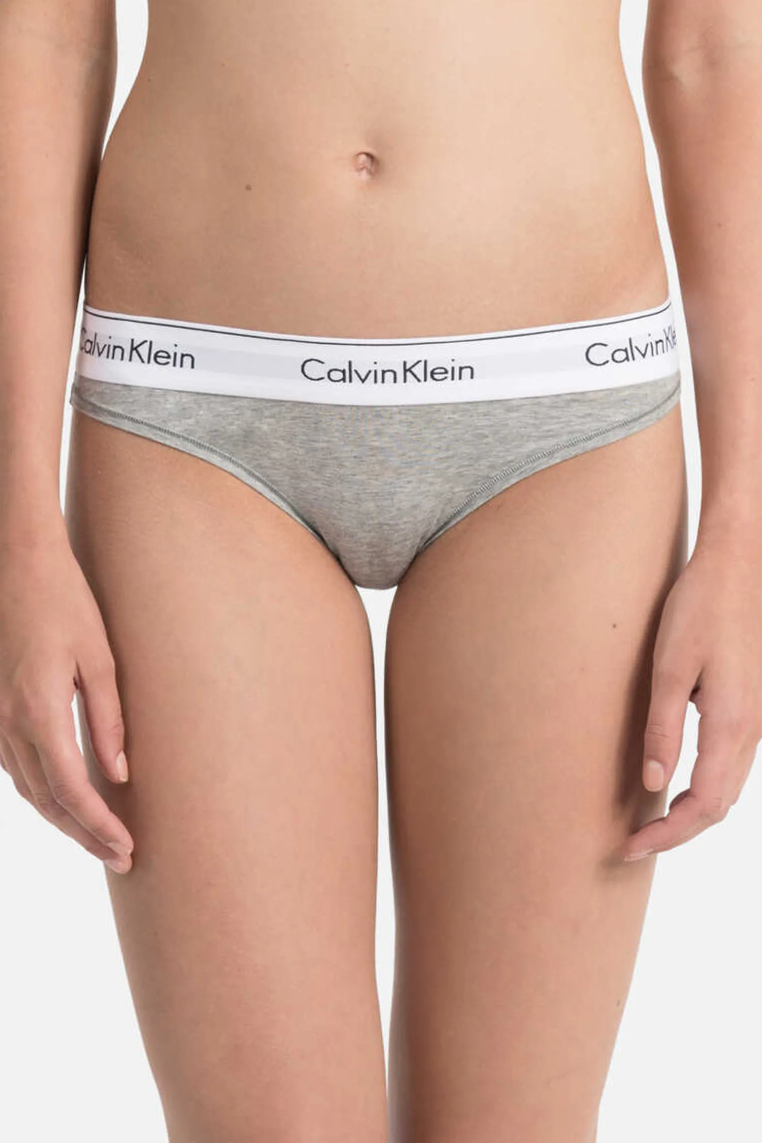 Calvin Klein Calcinhas-Cuequinhas Cos Elastico Modern Cotton