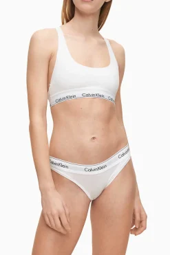 Calvin Klein Calcinhas-Cuequinhas Cos Elastico Modern Cotton