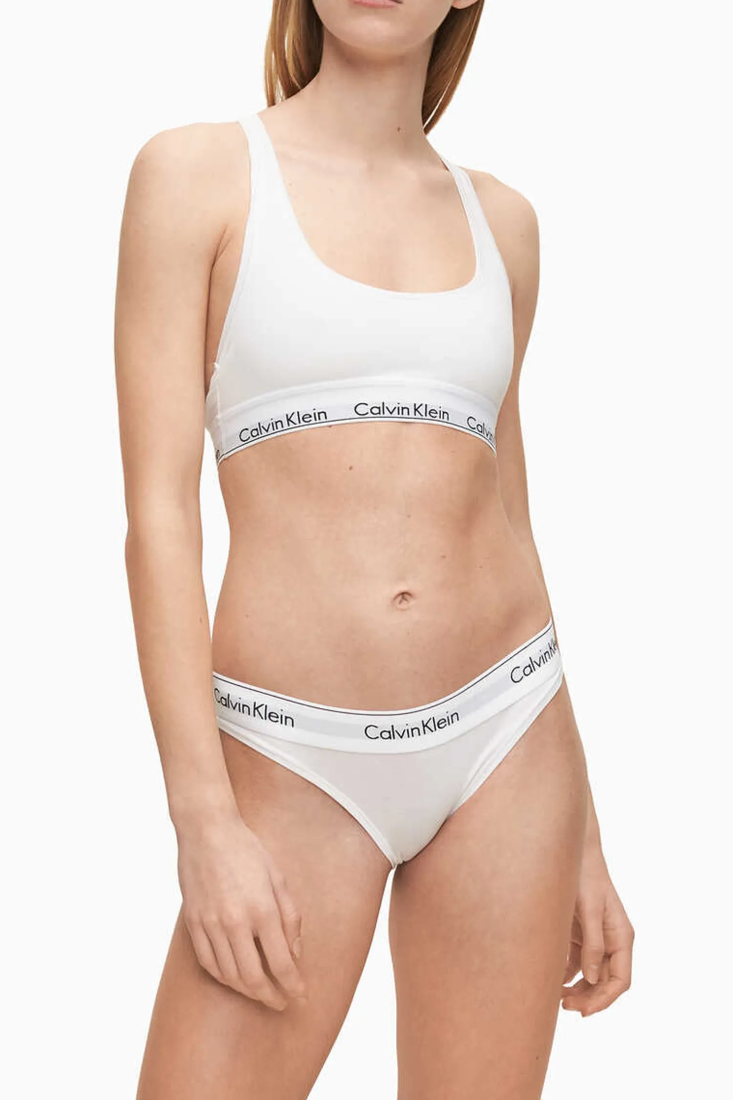 Calvin Klein Calcinhas-Cuequinhas Cos Elastico Modern Cotton