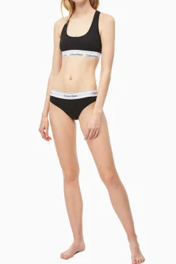 Calvin Klein Calcinhas-Cuequinhas Cos Elastico Modern Cotton