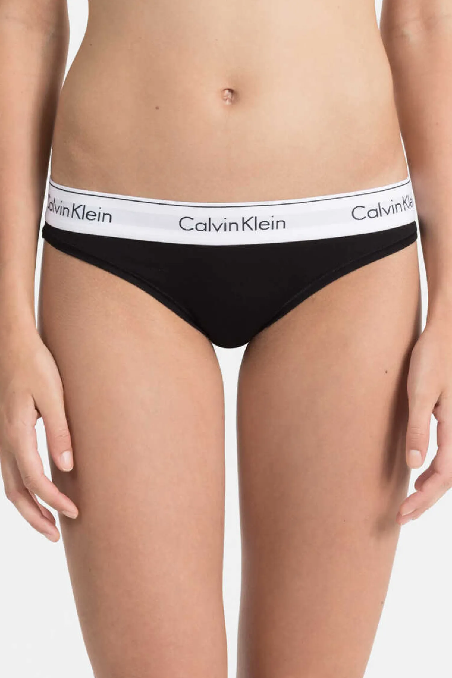 Calvin Klein Calcinhas-Cuequinhas Cos Elastico Modern Cotton