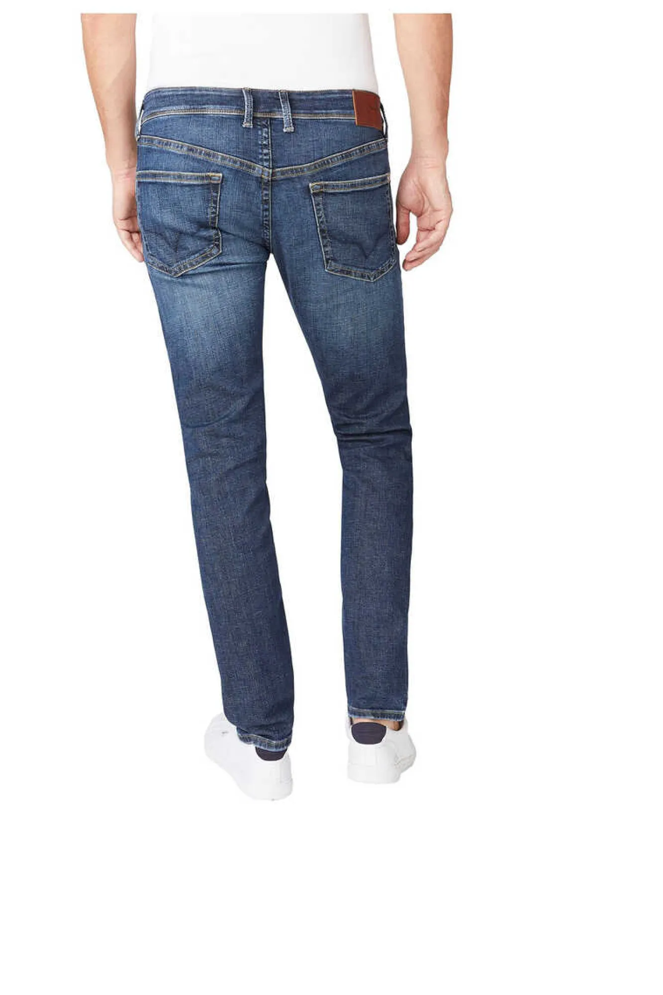 Pepe Jeans Denim Homem . Azulado Online