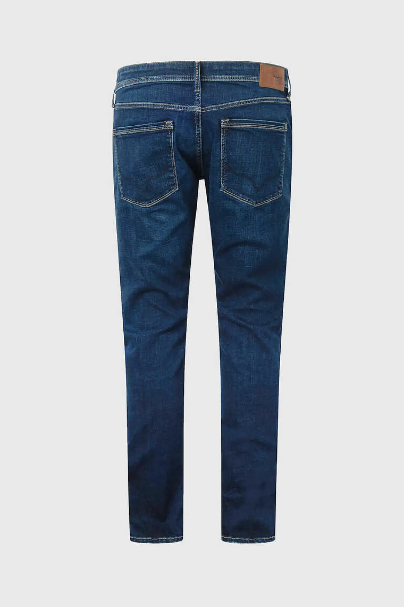 Pepe Jeans Denim Homem, Regular Fit Azul New