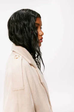 High Spirits Sobretudos E Parkas-Dune Trench