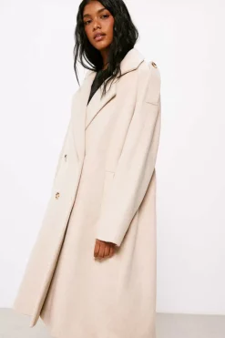 High Spirits Sobretudos E Parkas-Dune Trench