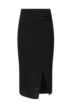 Only Saias-Enrole Saia Curta